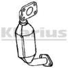 KLARIUS 322288 Catalytic Converter